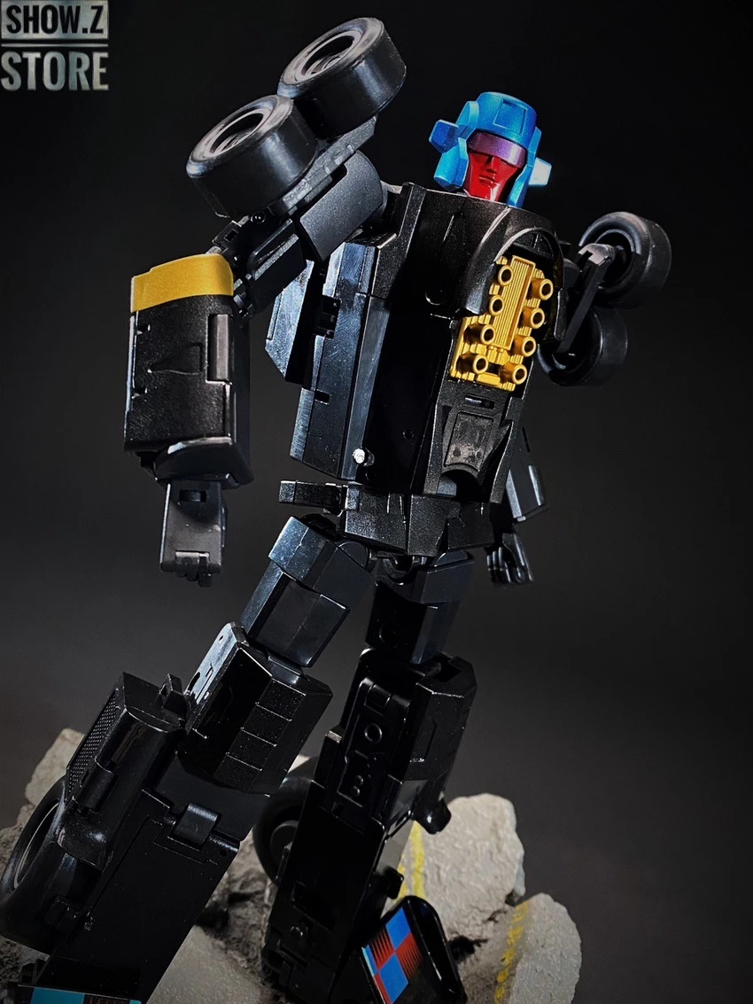 DX9 Toys D-17B Scout Dragstrip G2 Version 9 DX9 Toys D-17B Scout Dragstrip G2 Version - Image 7