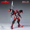 Orange Cat Industry Tekkaman Blade Evil Shinya Aiba Model Kit 1 Orange Cat Industry Tekkaman Blade Evil Shinya Aiba Model Kit -Action Figures Store cc4bb5283b