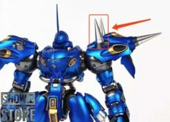 Poison Toy Metal Shoulder Thorn Spikes Parts For AMX-01S-Breaker Maninc Cyclops MS-18E Kämpfer -Action Figures Store cc6a72a890