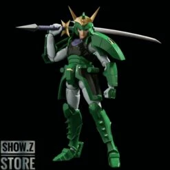 Sentinel Toys 1/12 Chodankado Ronin Warriors Sage Of The Halo