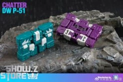 Dr.Wu DW-P51 Chatter Beastbox & Sqwaktalk Renewal Toy Color Version 15 Dr.Wu DW-P51 Chatter Beastbox & Sqwaktalk Renewal Toy Color Version -Action Figures Store cc88e46ee3