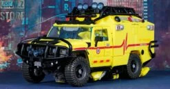 Takara Tomy Masterpiece Movie Series MPM-11 Ratchet -Action Figures Store cc89f8f207