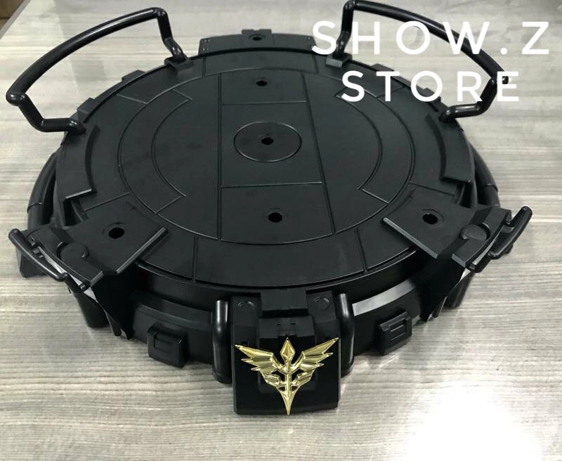 BSC Yihui YH Model 1/35 MSN-06S MNS06S SINANJU New Zeon Customized Gundam Bust Model Kit 14 BSC Yihui YH Model 1/35 MSN-06S MNS06S SINANJU New Zeon Customized Gundam Bust Model Kit - Image 12