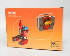 Mister Moon MM01 The Recorder & MM02 The Mic (Blaster & Perceptor) Set Of 2 -Action Figures Store cca34faa69