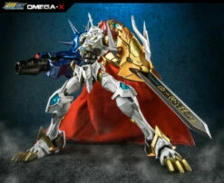 TungMung EX Omegamon Omega-X Digital Monster 15 TungMung EX Omegamon Omega-X Digital Monster -Action Figures Store cca42a9677