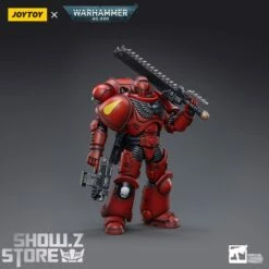 JoyToy Source 1/18 Warhammer 40K Blood Angels Intercessors Brother Marine 03 -Action Figures Store cca4d7ae47