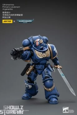 JoyToy Source 1/18 Warhammer 40K Ultramarines Primaris Lieutenant Argaranthe -Action Figures Store ccb564d138