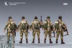JoyToy Source 1/18 WWII United States Airborne Division Set Of 5 30 JoyToy Source 1/18 WWII United States Airborne Division Set Of 5 -Action Figures Store ccbb073622