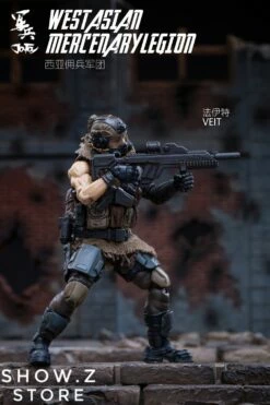 JoyToy Source Acid Rain 1/18 West Asian Mercenary Legion Set Of 3 Figures 27 JoyToy Source Acid Rain 1/18 West Asian Mercenary Legion Set Of 3 Figures -Action Figures Store ccc3eec5b5