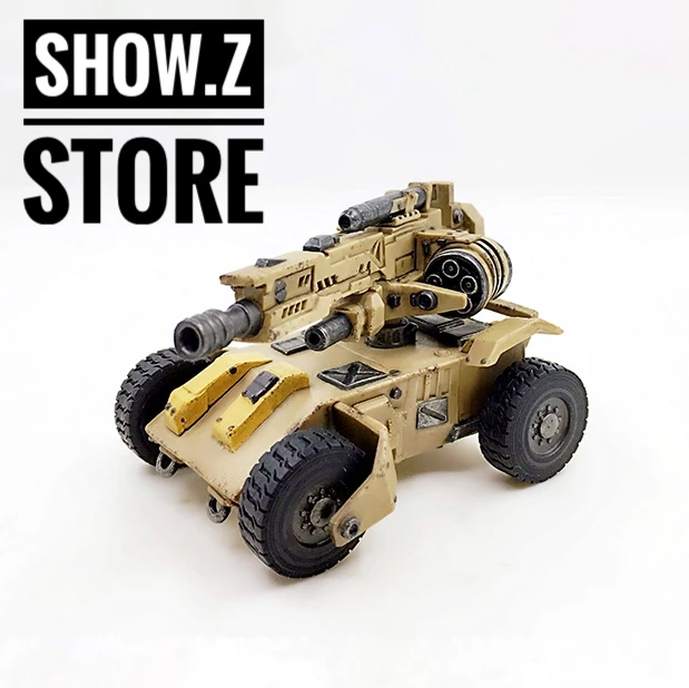 JoyToy Source Acid Rain AZ-B1 Sword Attack Vehicle 3 JoyToy Source Acid Rain AZ-B1 Sword Attack Vehicle