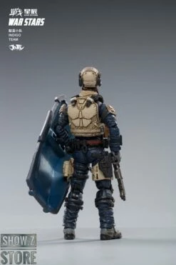 JoyToy Source 1/18 War Stars Starhawk 8th Army Indigo Fleet Set Of 3 -Action Figures Store cd04fd9b0f