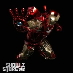 Sentinel Toys Iron Man Marvel Comics Fighting Armor Reissue 25 Sentinel Toys Iron Man Marvel Comics Fighting Armor Reissue -Action Figures Store cd212256a0