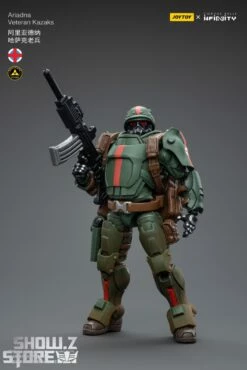 JoyToy & Infinity 1/18 Ariadna Veteran Kazaks -Action Figures Store cd2e10030d