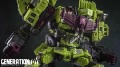 Generation Toy GT-09 Upgrade Kit For GT-06 Devastator -Action Figures Store cd5e3e3138