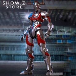 Dimension Studio & Model Principle 1/6 Ultraman Inshi Model Kits Special Coating Version