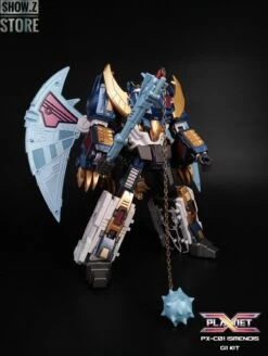 Planet X PlanetX PX-C01K PXC01K Upgrade Expansion Kit For Ismenios Deathsaurus PX-C01 -Action Figures Store cd9b3eb009