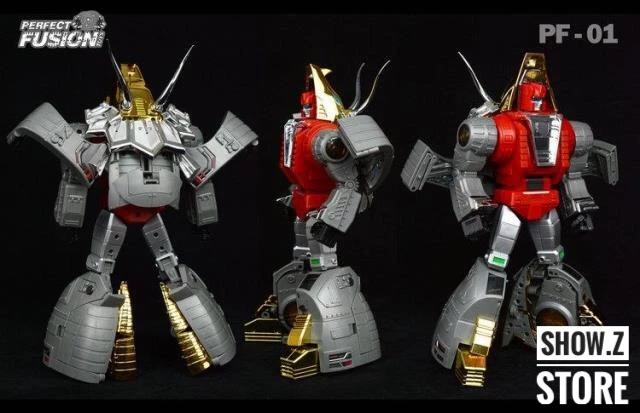 Perfect Fusion PF01 Cesium Caesium 6 Perfect Fusion PF01 Cesium Caesium - Image 4