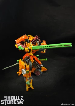MetaGate G-02 Ming Jiang Yellow Version -Action Figures Store ce066bf89e