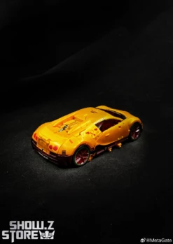 MetaGate G-02 Ming Jiang Yellow Version -Action Figures Store ce0e016d53