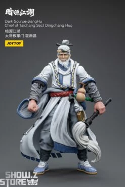 JoyToy Source 1/18 Dark Source Chief Of Taichang Sect Dingchang Huo 23 JoyToy Source 1/18 Dark Source Chief Of Taichang Sect Dingchang Huo -Action Figures Store ce11d3c2cc