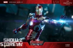 ZT Toys Marvel Licensed 1/10 Iron Man Mark 43 36 ZT Toys Marvel Licensed 1/10 Iron Man Mark 43 -Action Figures Store ce2bb2abe2