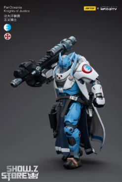 JoyToy Source 1/18 Infinity PanOceania Knights Of Justice -Action Figures Store ce43a0078f