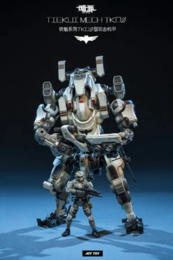 JoyToy Source Acid Rain Mecha TK02 Tiekui Assult Mech Version -Action Figures Store ce5f4b19cb