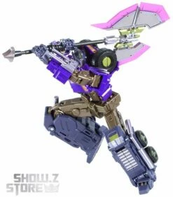 Mastermind Creations R-48SG Optus Prominon Servered Geist Shattered Glass Version -Action Figures Store ce66582968