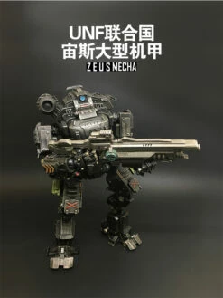 JoyToy Source Acid Rain UNF Zous Mecha Black Version -Action Figures Store ceac0bf482