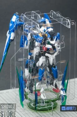 Inforce MG03 Internal Structure Showcase Display For GNT-0000 00 Qan[T] Gundam -Action Figures Store ceb5739582