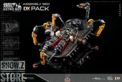 Blitzway X 5PRO Studio Astro Boy Clear Version & Assembly Bed DX Pack -Action Figures Store cebfe9a23a