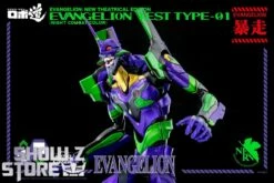 Threezero ROBO-DOU Evangelion Test Type-01 Night Combat Color Version -Action Figures Store ceda7dba9c