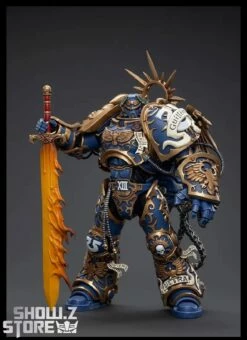 JoyToy Source 1/18 Warhammer 40K Ultramarines Primarch Roboute Guilliman 40 JoyToy Source 1/18 Warhammer 40K Ultramarines Primarch Roboute Guilliman -Action Figures Store cefeb15248