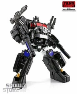 FansHobby MB-06A Power Baser Optimus Prime Black Version 28 FansHobby MB-06A Power Baser Optimus Prime Black Version -Action Figures Store cf08fe5c30
