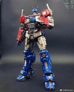 [Pre-Order] NakoMake CR-05 Classic Reborn Optimus Prime -Action Figures Store cf152878aa