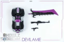 Dr.Wu & Mechanic Toys MS30B Hunter Devil Amie Arcee Limited Version -Action Figures Store cf580c568c