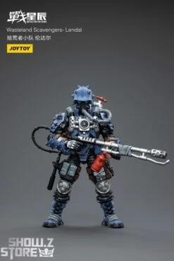 JoyToy Source 1/18 Battle For The Stars Wasteland Scavengers Lendal -Action Figures Store cf7729b287