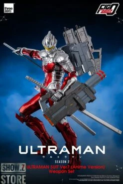 Threezero 1/6 Upgrade Weapon Set For Ultraman Suit Ver.7 Anime Version -Action Figures Store cf7cd88165
