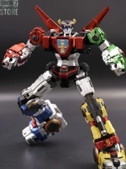 TitanPower TP-01B Titan Beast King Voltron Metallic Version -Action Figures Store cf80c61b3f