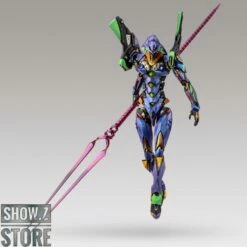 Main Engine ME-P01 Upgrade Kit For Bandai Spirit Metal Build Eva-01 Test Type 2020 Version -Action Figures Store cf8d84b9f6