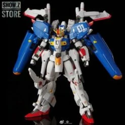 Storm BaoFeng Model 1/144 Gundam Sentinel MSA-0011(Ext) MSA0011 Ex-S ExS MG Gundam Task Force Alpha Blue Version -Action Figures Store cfa4575d75