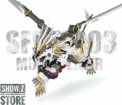 ZA Model 1/72 SF95-003 Mugen Liger Model Kit -Action Figures Store cfaed3e9f6