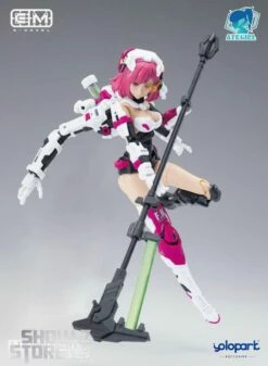 Eastern Model 1/12 ATK Girl Frankenstein Model Kit Oversea Version -Action Figures Store cfc447d700