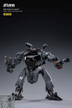 JoyToy Source 1/18 NORTH Snark Commando Mech W/ Pilot -Action Figures Store cfcc4af0e0
