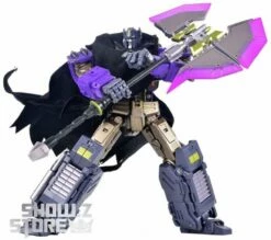 Mastermind Creations R-48SG Optus Prominon Servered Geist Shattered Glass Version -Action Figures Store cfdf711cee