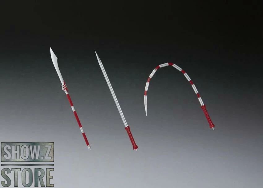 S.H.Figuarts Star Wars Elite Praetorian Guard W/ Whip Staff 11 S.H.Figuarts Star Wars Elite Praetorian Guard W/ Whip Staff - Image 9