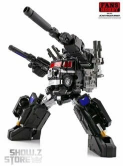 FansHobby MB-06A Power Baser Optimus Prime Black Version 32 FansHobby MB-06A Power Baser Optimus Prime Black Version -Action Figures Store cff92d382c