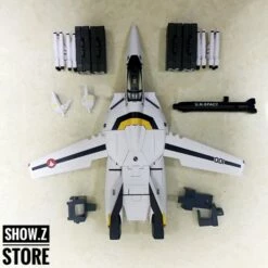 Valkyrie Factory 1/60 VF-1S Macross Arcadia Compatible 6 Valkyrie Factory 1/60 VF-1S Macross Arcadia Compatible -Action Figures Store d05b38cc95