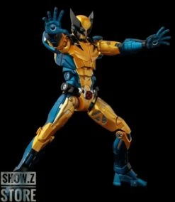 Sentinel Toys Wolverine Marvel Comics Fighting Armor -Action Figures Store d05c316826
