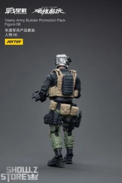 JoyToy Source 1/18 Yearly Army Builder Promotion Pack Figure 06 -Action Figures Store d094a67730